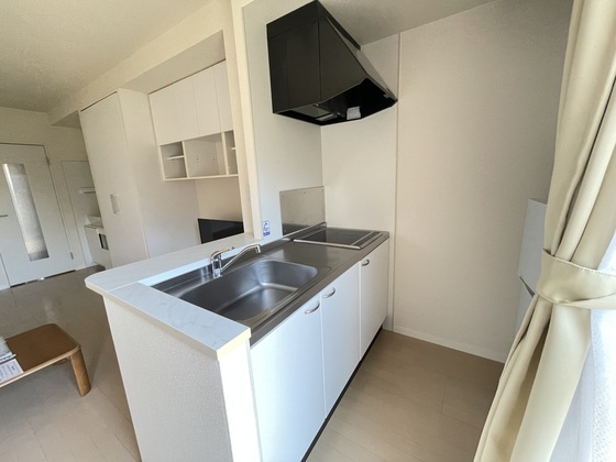 キッチン　※別号室の写真です