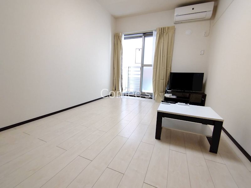 居室・リビング　リビング