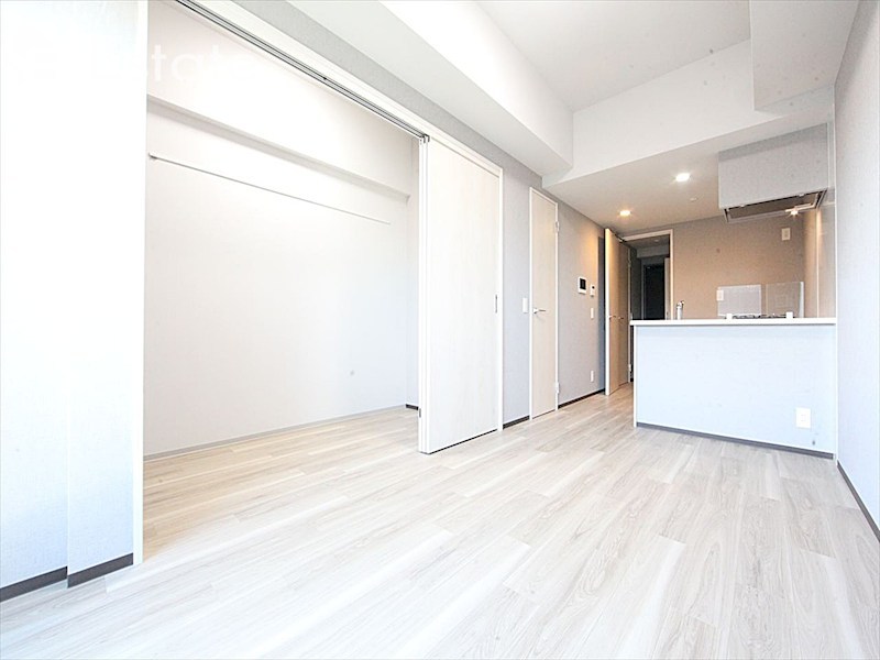 居室・リビング　内装