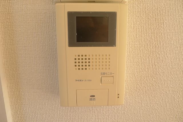 セキュリティ　202号室写真