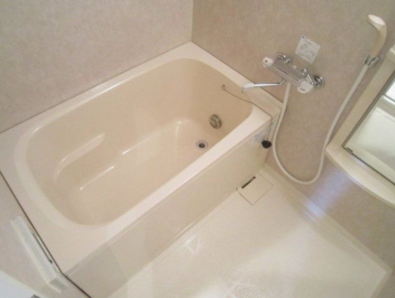 バス・シャワールーム　☆くつろげるお風呂☆