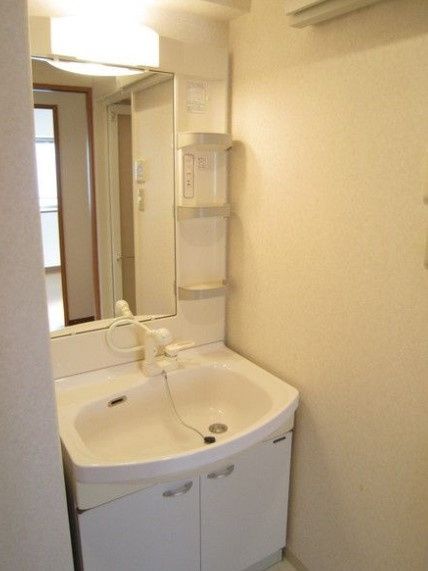 洗面設備　☆嬉しい独立洗面台☆