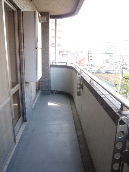 バルコニー　☆バルコニー☆