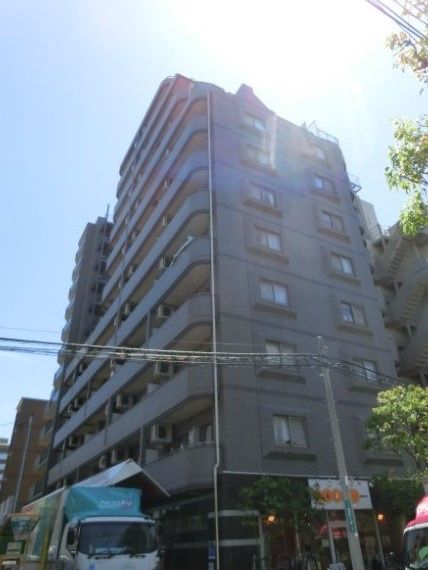 建物外観　☆きれいな外観☆