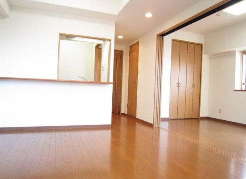 居室・リビング　☆広々としたリビング☆