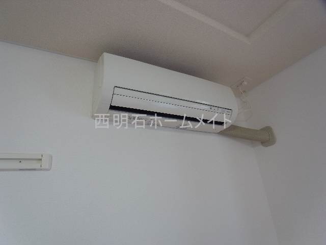 その他設備　エアコン