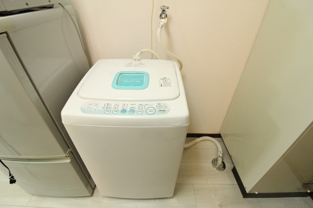 その他設備　家具家電付き