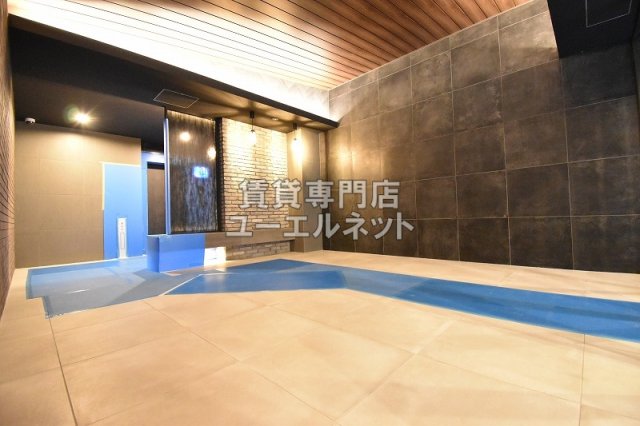 ロビー　エントランス内