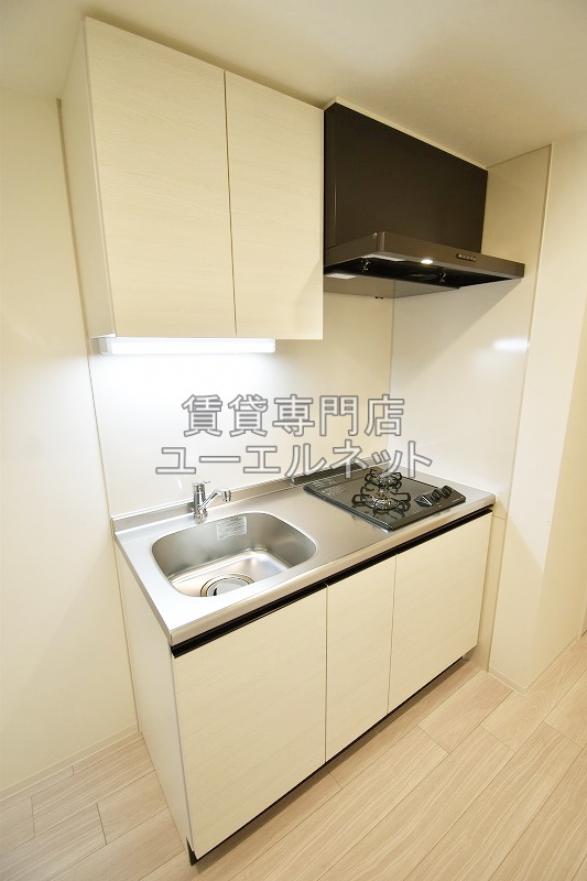 キッチン　システムキッチン