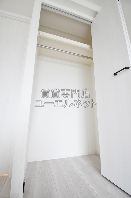 収納　クローゼット