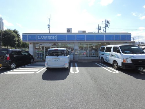 コンビニ　ローソン　佐倉ユーカリが丘六丁目店（コンビニ）まで620m