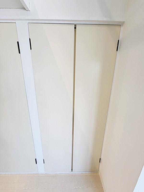 収納　収納クローゼット