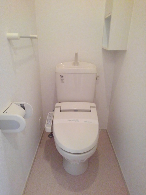 トイレ　★バス・トイレ別★