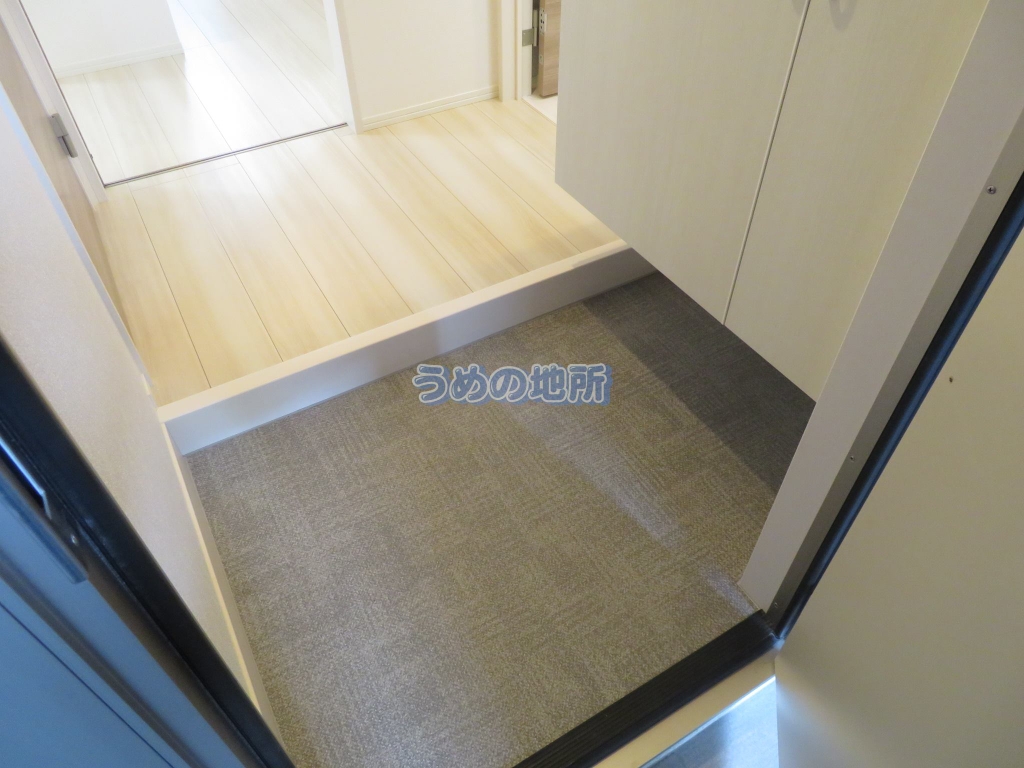 玄関　玄関