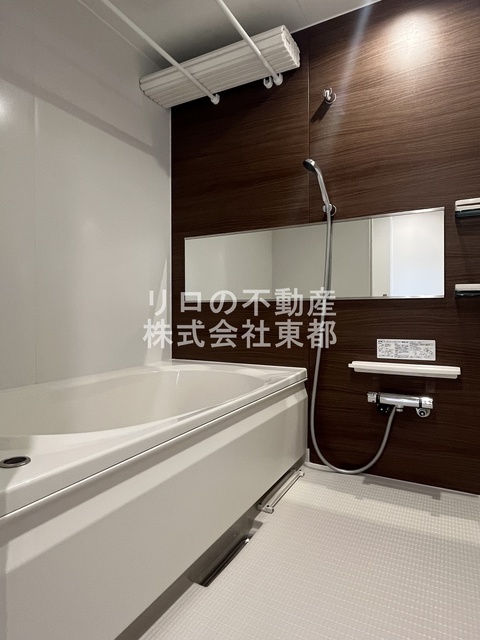 バス・シャワールーム　追焚＆浴室乾燥機付バス♪雨の日の洗濯＋カビ予防に大活躍☆