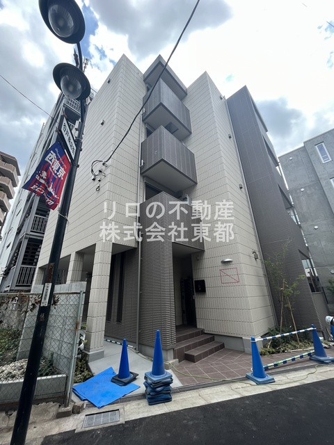 建物外観　☆耐震／耐火の高性能住宅・旭化成へーベルメゾン☆