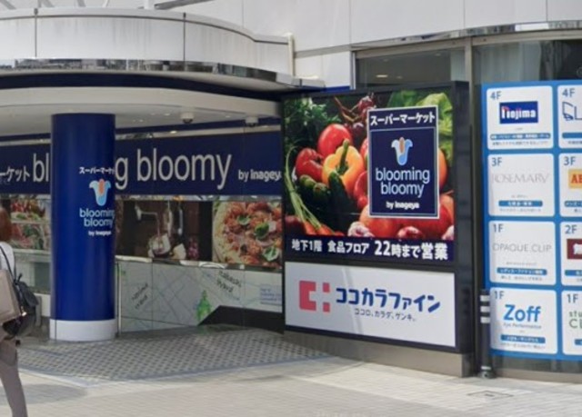 ドラックストア　ココカラファインひばりが丘パルコ店（ドラッグストア）まで254m