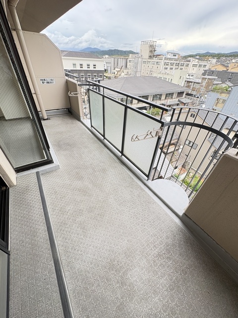 パークテラス桃山の内装写真