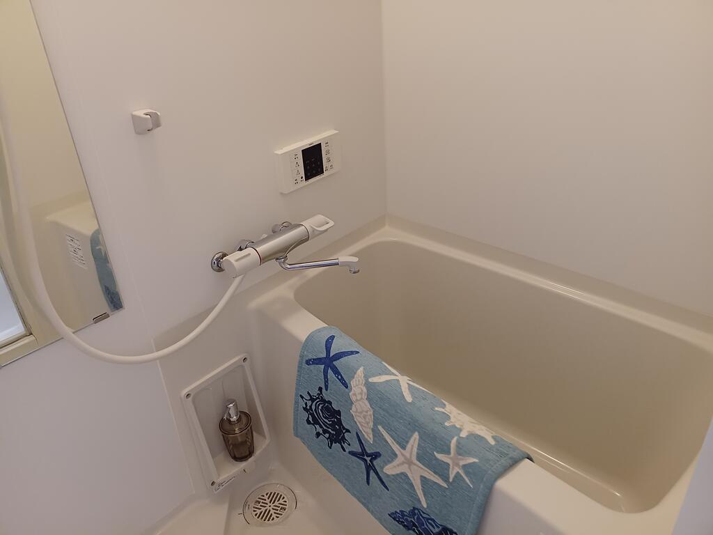 バス・シャワールーム　※別号室