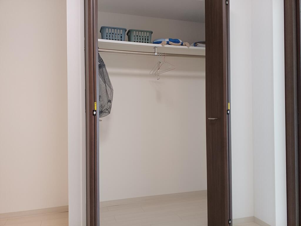 収納　※別号室