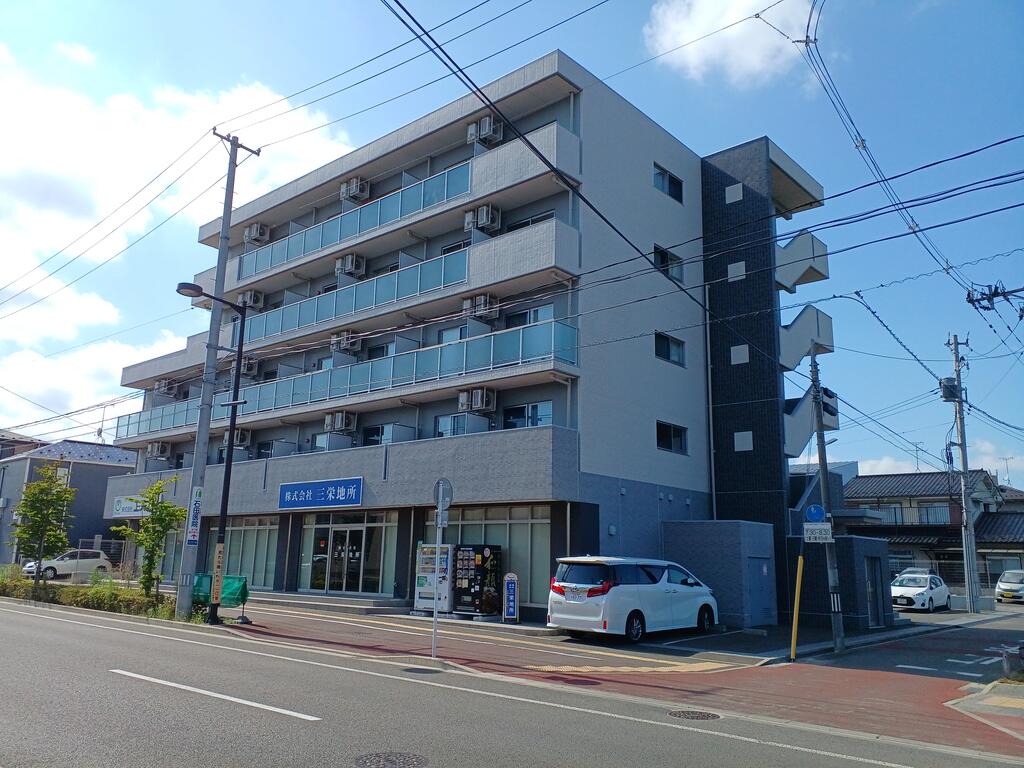 建物外観　薬師堂駅徒歩5分のRCマンション