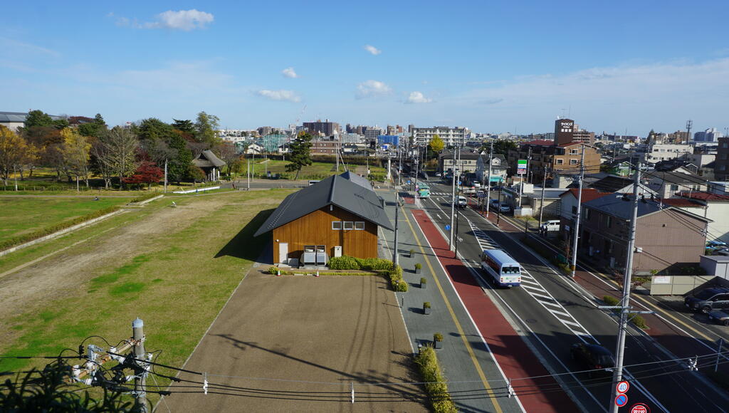 その他　陸奥国分寺薬師堂（その他）まで170m
