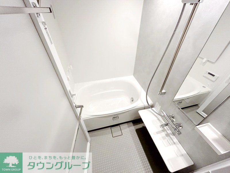 バス・シャワールーム　お部屋探しは株式会社　タウンハウジング　までお気軽にお問合…