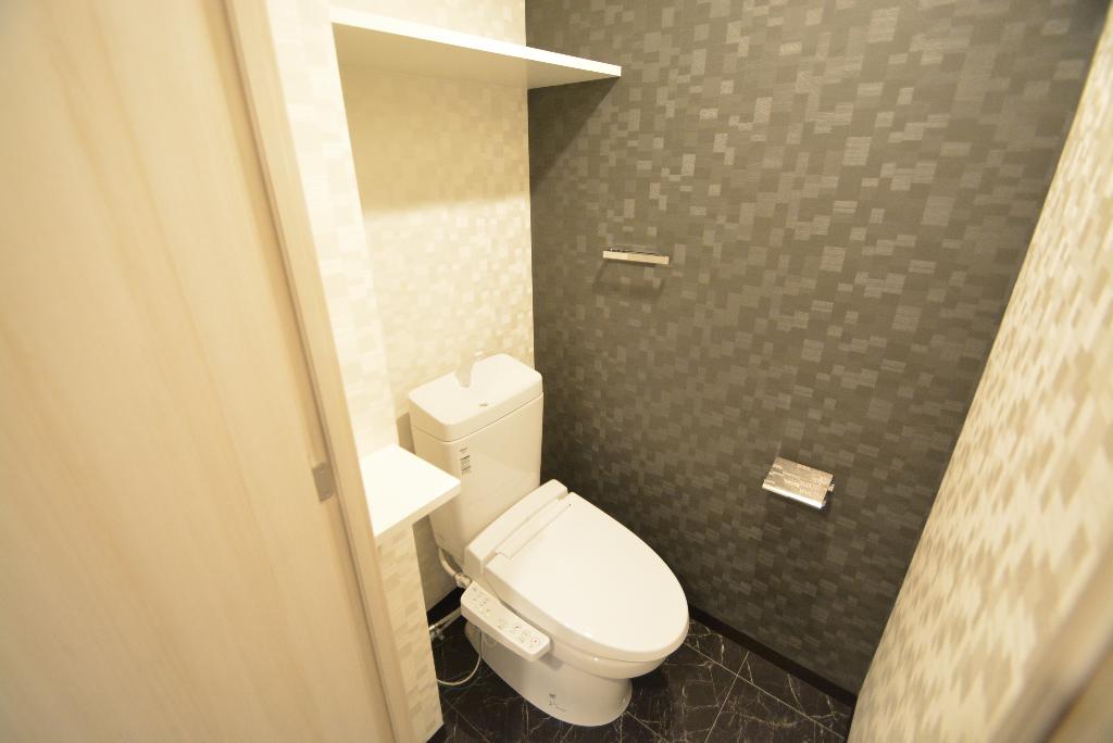 トイレ　シャワー付トイレ