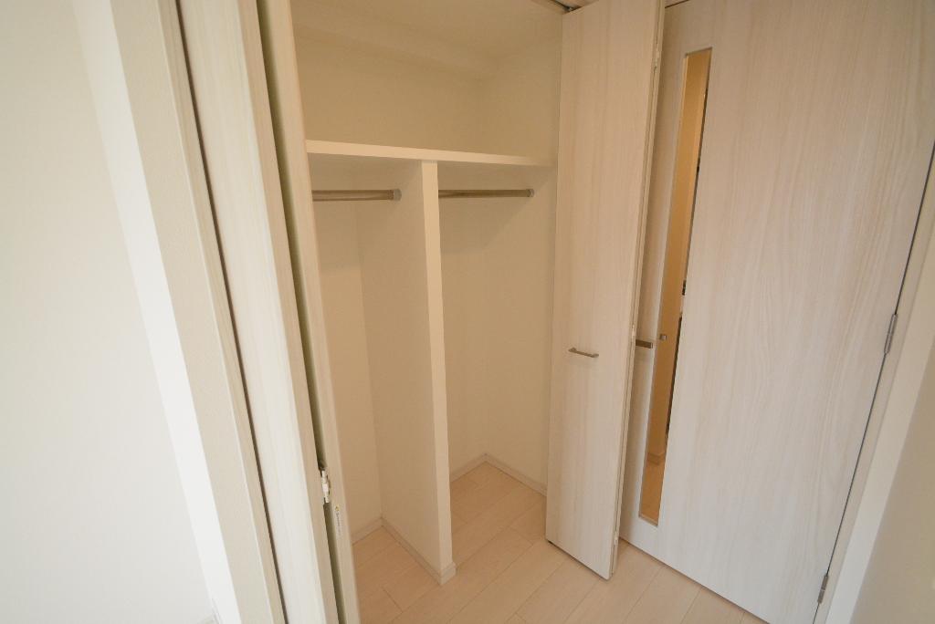 収納　クローゼット