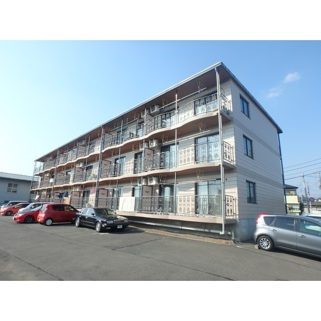 建物外観　建物外観画像