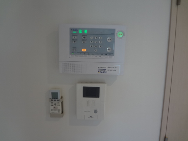 セキュリティ　※モデル