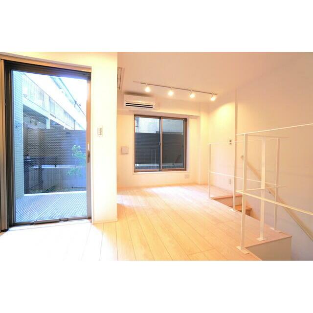 居室・リビング　※写真は同タイプ住戸です。