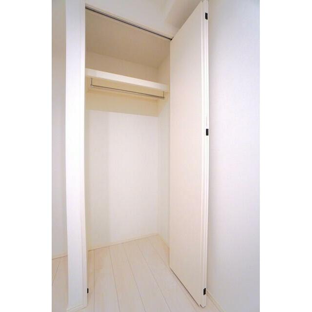 収納　※写真は同タイプ住戸です。