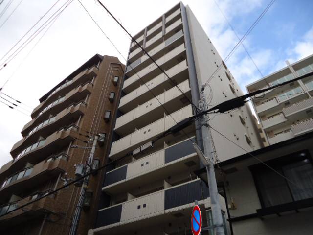 建物外観　レオンコンフォート神戸西