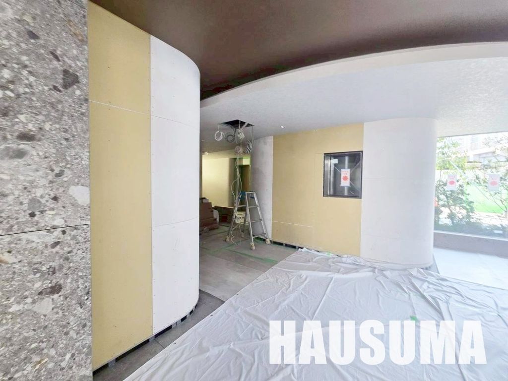 その他設備　エントランス