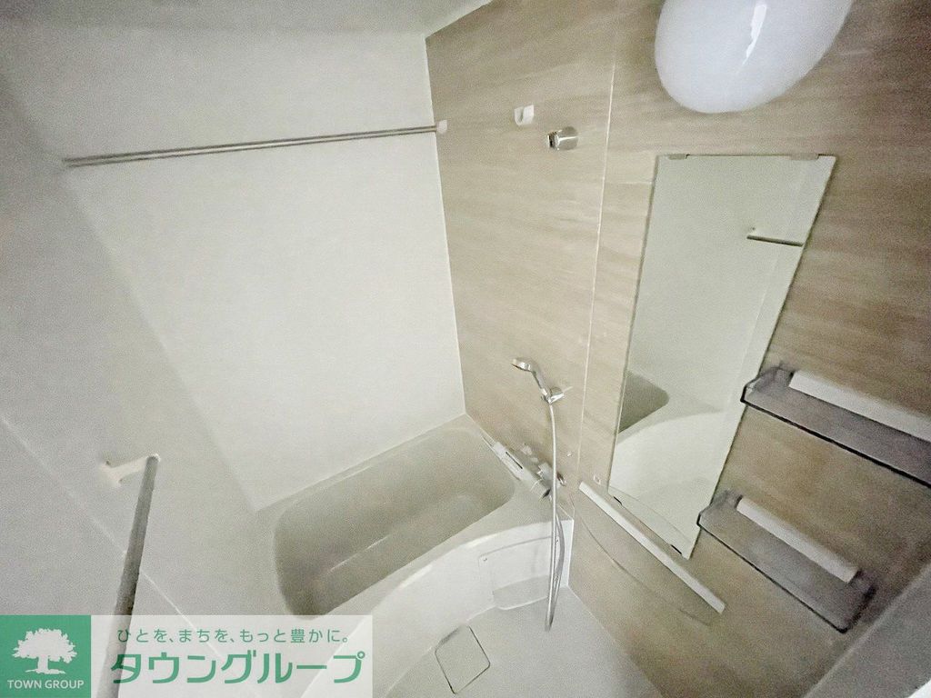 バス・シャワールーム　トイレ