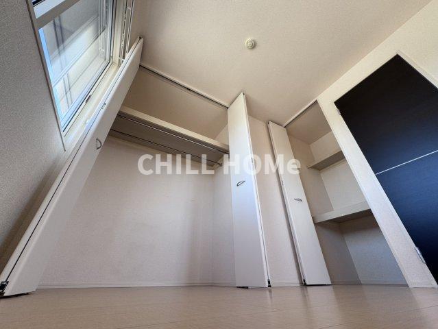 収納　当社、チルホームのHPもご覧ください(^^)/物件情報多数♪