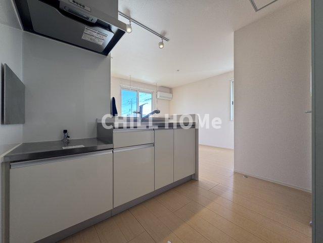 キッチン　当社、チルホームのHPもご覧ください(^^)/物件情報多数♪