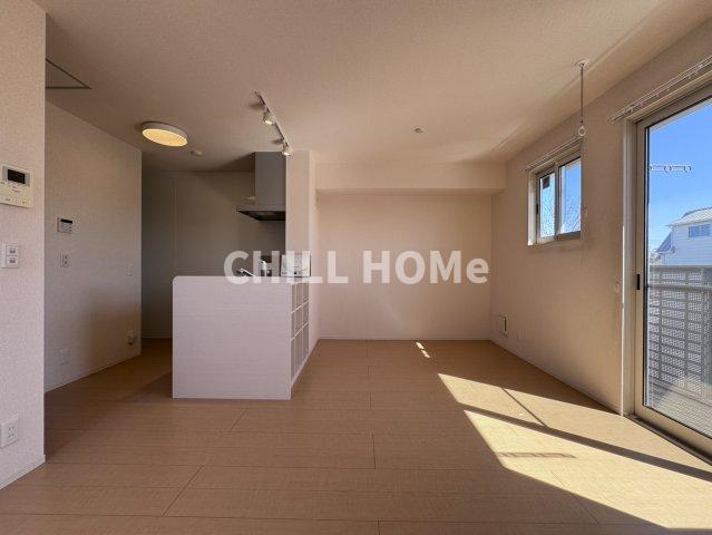 居室・リビング　当社、チルホームのHPもご覧ください(^^)/物件情報多数♪