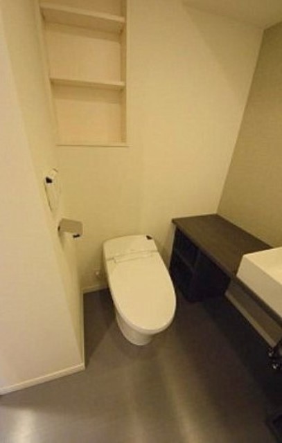 トイレ　同仕様