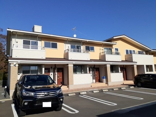 建物外観　外観も気になるポイント