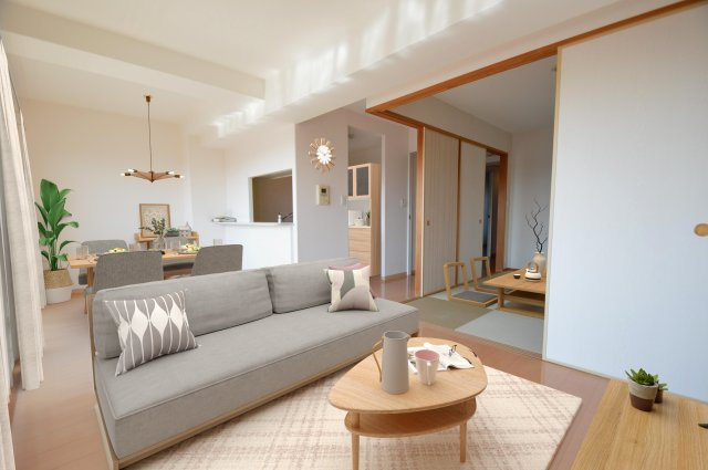 居室・リビング　※写真はイメージです