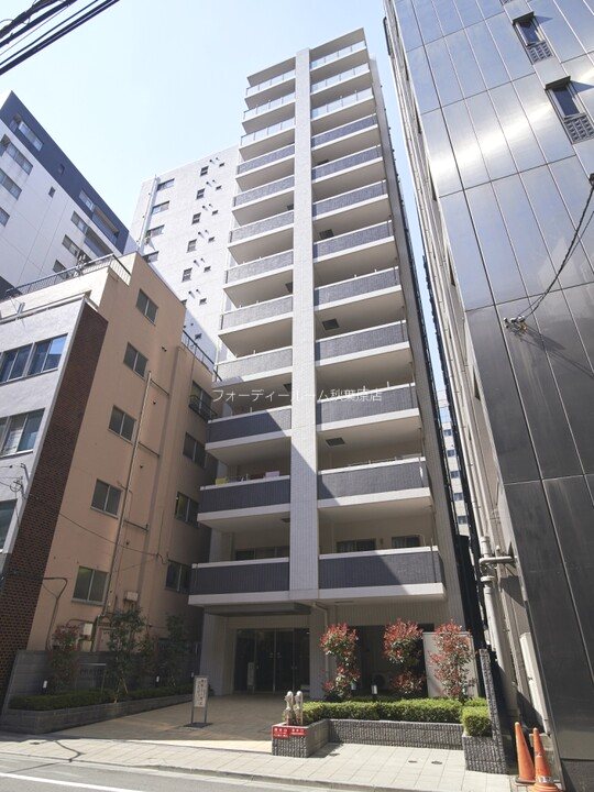 建物外観　★《見学予約受付中》当店では契約金がクレジット決済可能です★