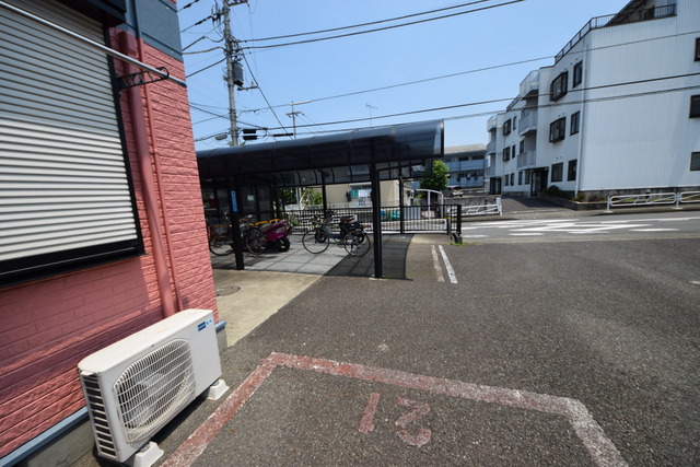 その他共有部分　★自転車でちょっとお出かけ★