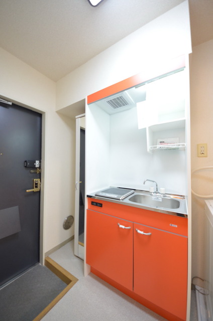 キッチン　～別号室内装参考写真～