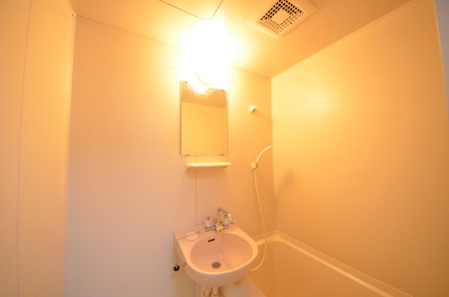 洗面設備　～別号室内装参考写真～