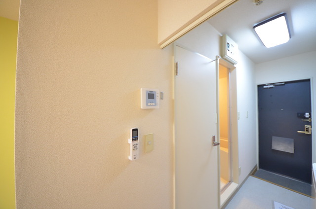 セキュリティ　～別号室内装参考写真～