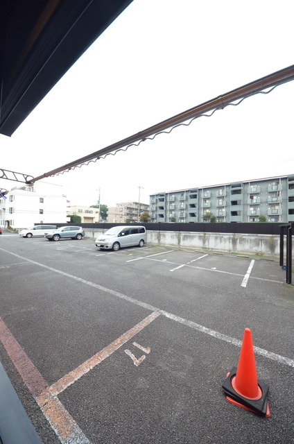 バルコニー　～別号室参考写真～