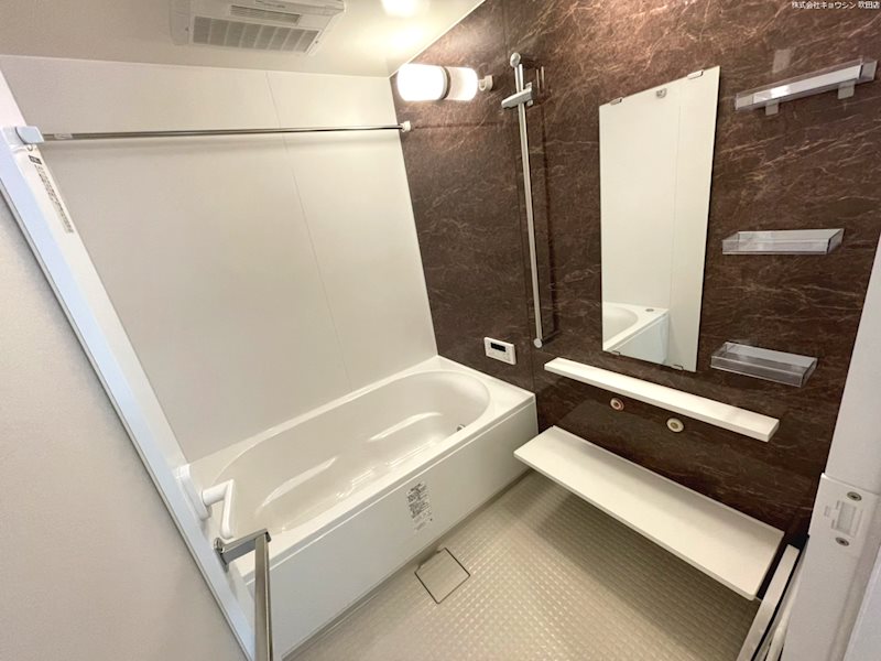 バス・シャワールーム　参考写真