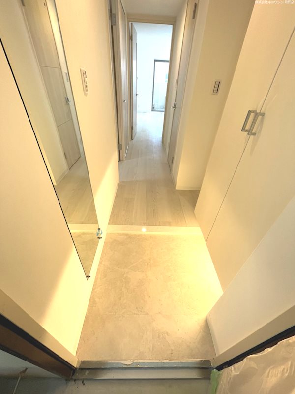 玄関　参考写真